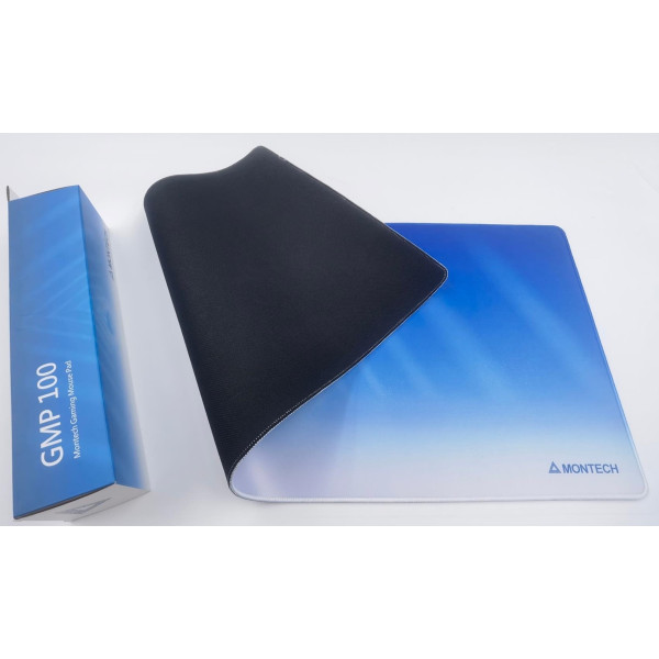 Фото - Коврик для мыши игровой Montech GMP 100 (BLUE)