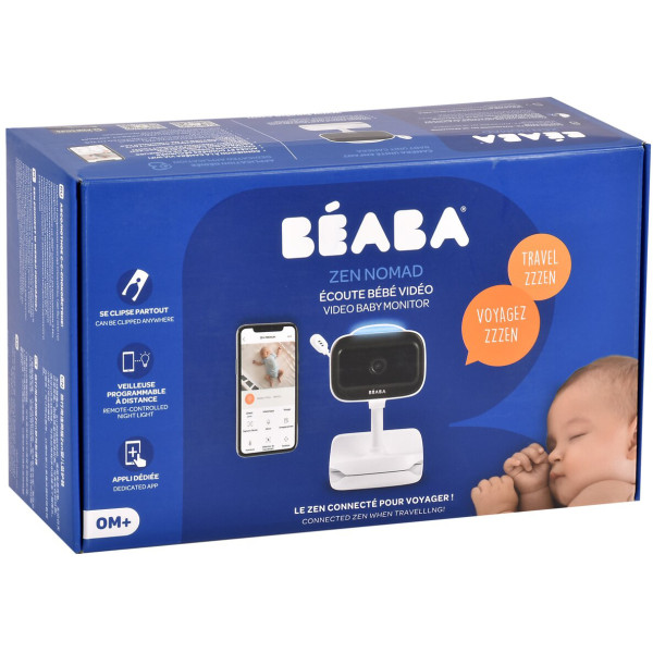 Фото - Видеоняня Beaba Zen Nomad