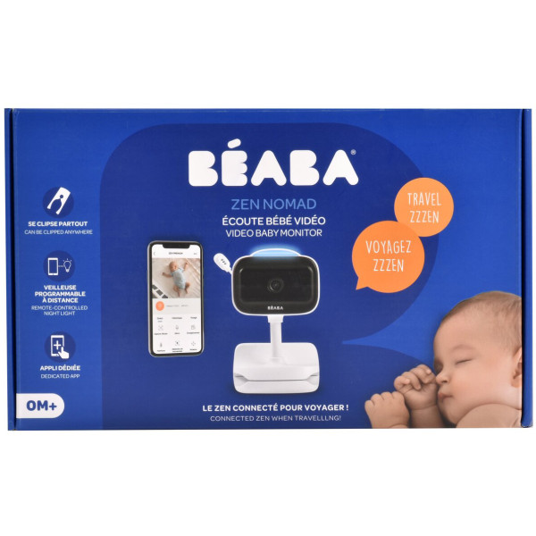 Фото - Видеоняня Beaba Zen Nomad