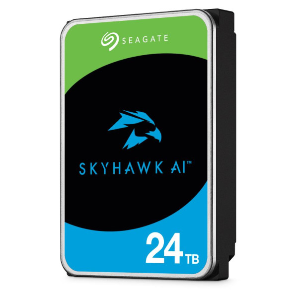Фото - Жесткий диск внутренний Seagate SATA 24TB 7200RPM 6GB/S 512MB (ST24000VE002)