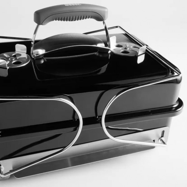 Фото - Мангал для пикника Weber Go-Anywhere (1131004)