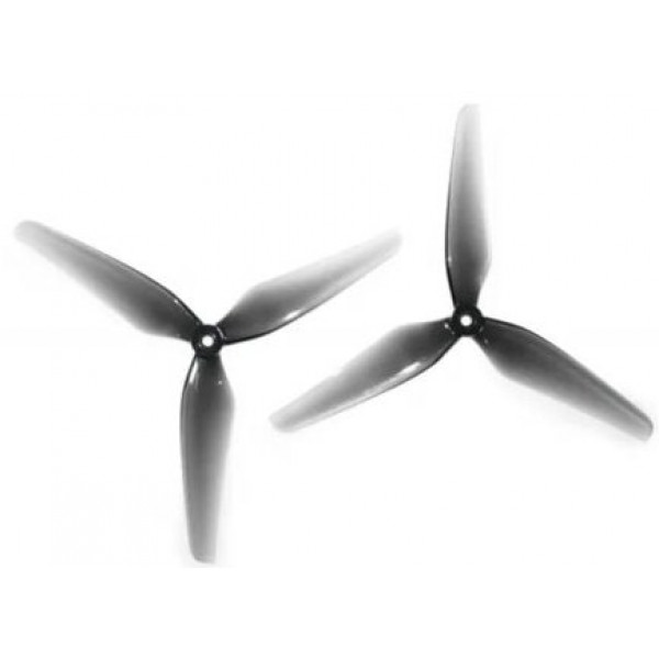 Фото - Пропеллер для квадрокоптера HQProp 8X4X3 (1CW+1CCW)