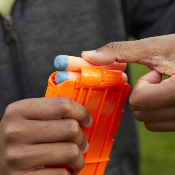Фото - Бластер многозарядный Hasbro NERF "Мотоблитз", серия "Нерф Элит 2.0" (F5872)