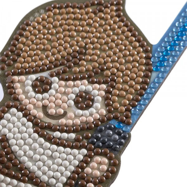 Фото - Алмазная живопись Crystal Art Люк Скайвокер (CAFGR-SWS002)