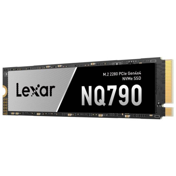Фото - SSD-накопитель внутренний Lexar PCIE G4 M.2 2TB/NQ790 (LNQ790X002T-RNNNG)