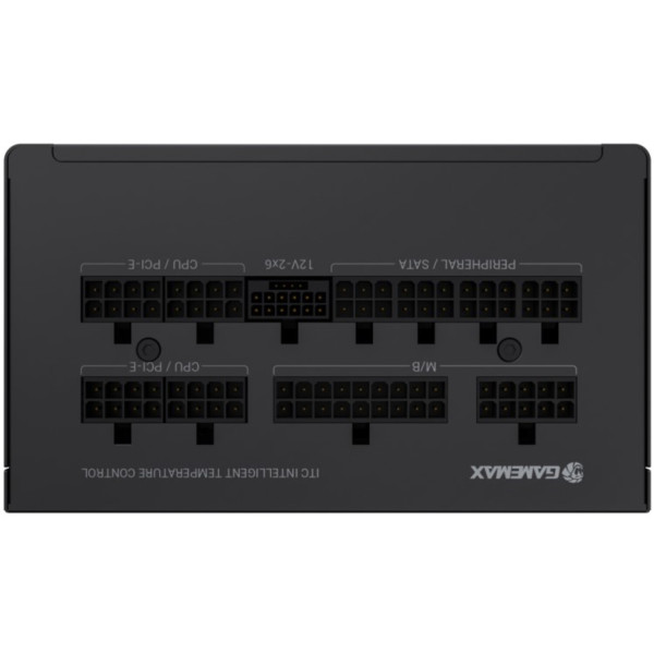 Фото - Блок питания для ПК Gamemax GX PRO 850G