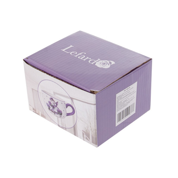 Фото - Чашка Lefard Лавандовые истории 400 мл (940-278)