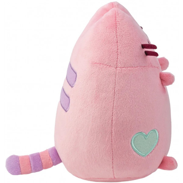 Фото - Мягкая игрушка животное Aurora Pusheen розовый 18 см (230224B)