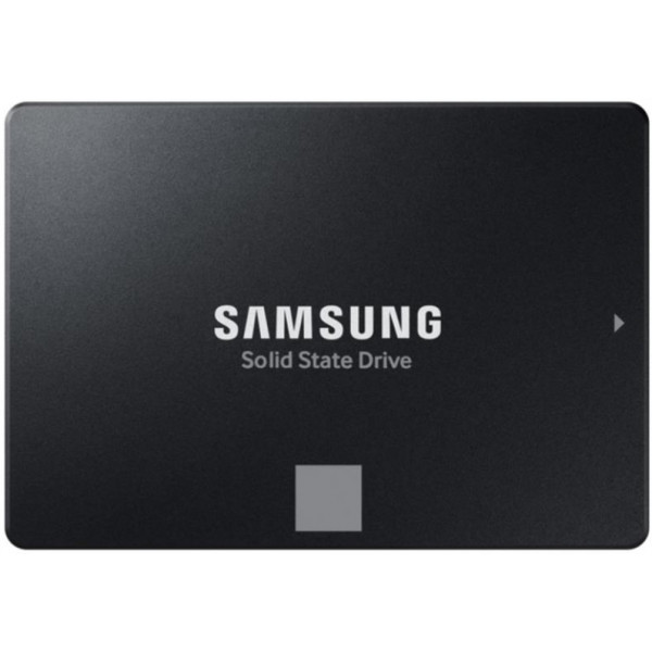 Фото - SSD-накопитель внутренний Samsung 2TB 870 EVO 2.5" SATAIII MLC (MZ-77E2T0B/EU)
