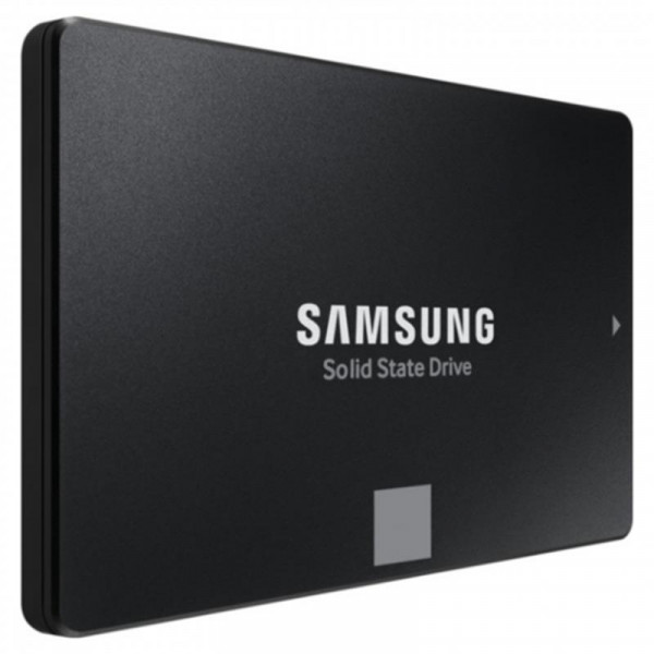 Фото - SSD-накопитель внутренний Samsung 2TB 870 EVO 2.5" SATAIII MLC (MZ-77E2T0B/EU)