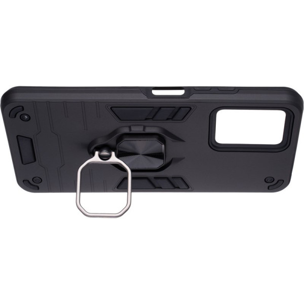 Фото - Чехол для смартфона Gelius Hard Defence PC Series for  Xiaomi Redmi Note 12 5G Black (101560)
