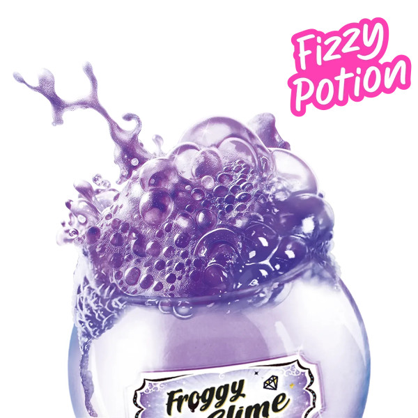 Фото - Фабрика слаймов Canal Toys Slime DIY Магический Слайм 3 в наборе (SSC372)