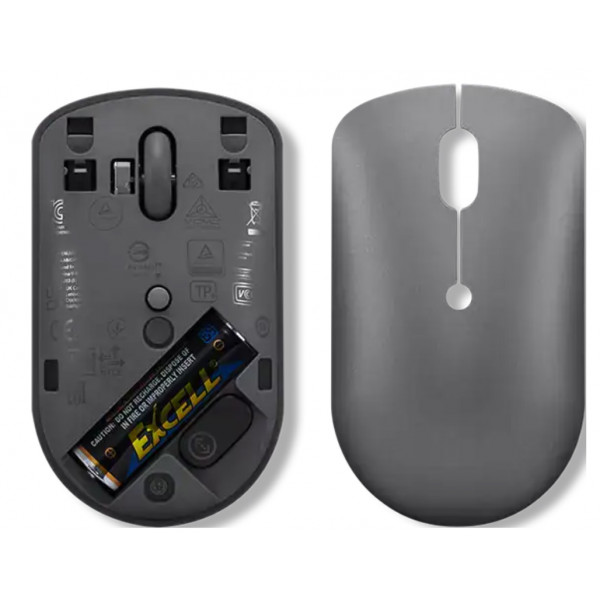 Фото - Мышь беспроводная Lenovo 540 USB-C Wireless Storm Grey (GY51D20867)