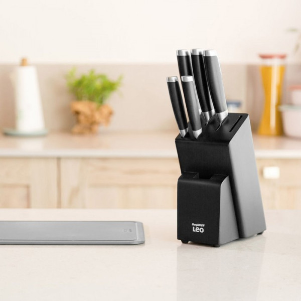 Фото - Набор ножей Berghoff 3950358 Graphite 6 пр.