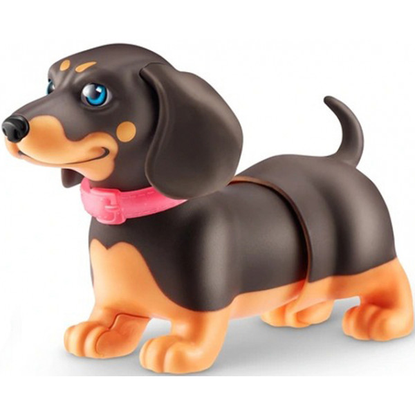 Фото - Интерактивная игрушка Pets & Robo Alive ИГРИВАЯ ТАКСА (9530SQ1-3)