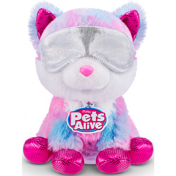 Фото - Интерактивная игрушка Pets & Robo Alive "Pet Shop Surprise" S2 - ПОВТОРЮШКА-СПЛЮШКА (9532)