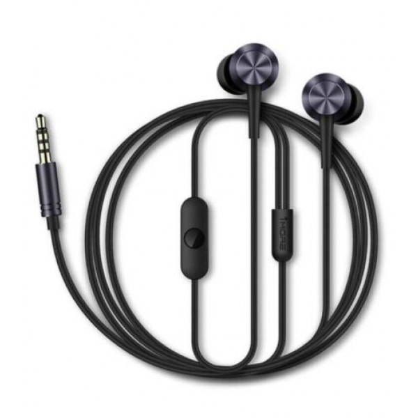 Фото - Наушники вкладыши 1MORE E1009 Piston Fit Mic Black/Grey