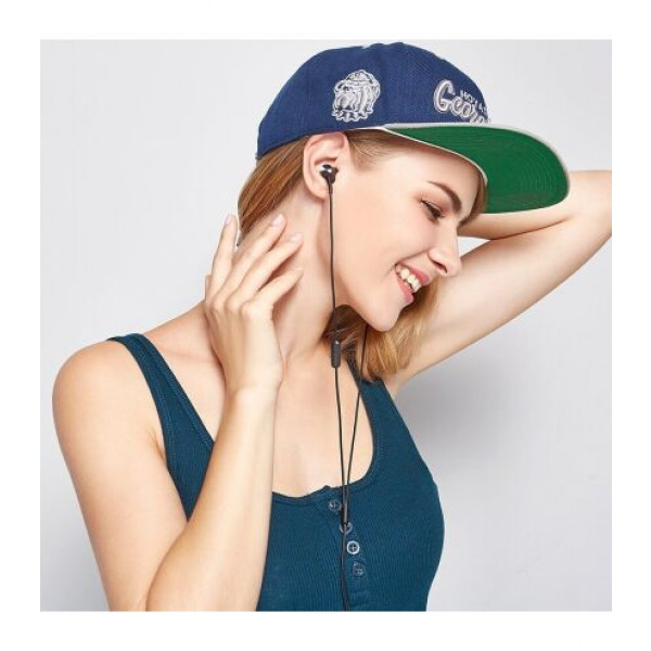 Фото - Наушники вкладыши 1MORE E1009 Piston Fit Mic Black/Grey