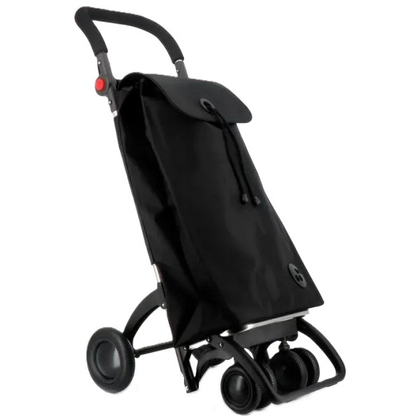 Фото - Сумка-тележка Rolser I-Bag MF 4.2 Tour Plus Negro (IBG002-1023) Фото - Сумка-тележка Rolser I-Bag MF 4.2 Tour Plus Negro (IBG002-1023)