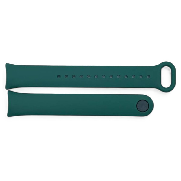 Фото - Ремешок для фитнес-браслета BeCover for Xiaomi Mi Smart Band 10 Dark Green (713593) Фото - Ремешок для фитнес-браслета BeCover for Xiaomi Mi Smart Band 10 Dark Green (713593)