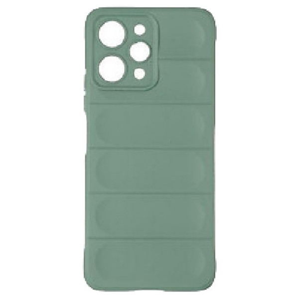 Фото - Чехол для смартфона Gelius Deexe Terra for Realme C53 Dark Green (96044) Фото - Чехол для смартфона Gelius Deexe Terra for Realme C53 Dark Green (96044)