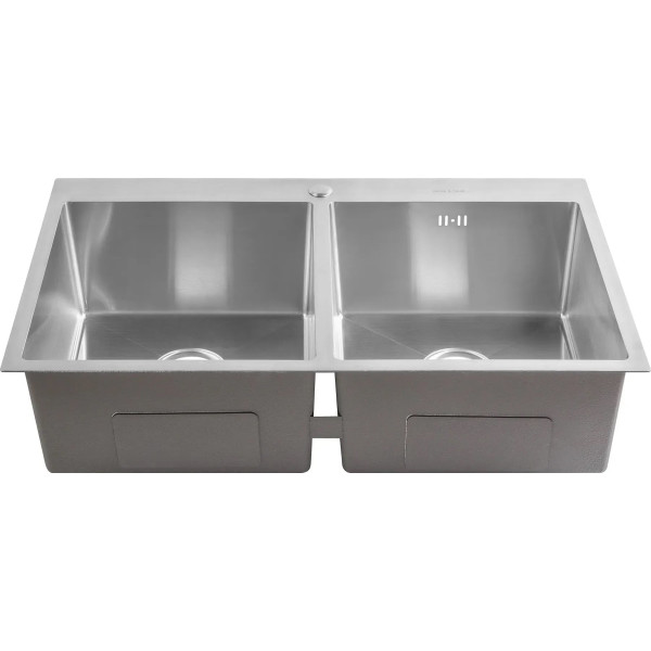 Фото - Мойка кухонная Gunter & Hauer Laber 8622 Inox