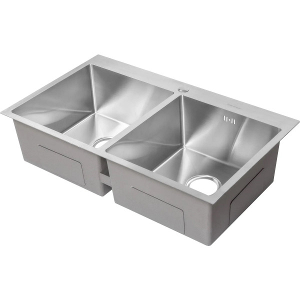 Фото - Мойка кухонная Gunter & Hauer Laber 8622 Inox