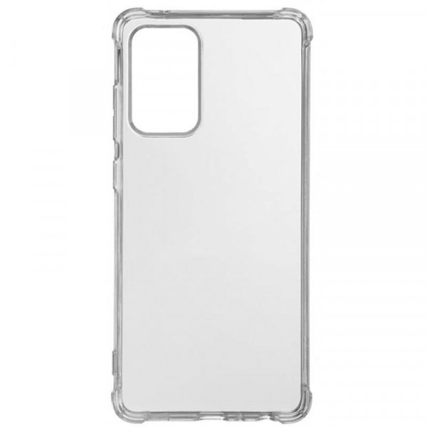 Фото - Чехол для смартфона Armorstandart Air Force for Samsung Galaxy A72 SM-A725 Transparent (ARM58178) Фото - Чехол для смартфона Armorstandart Air Force for Samsung Galaxy A72 SM-A725 Transparent (ARM58178)