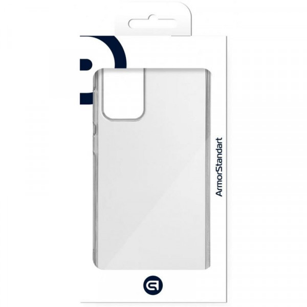 Фото - Чехол для смартфона Armorstandart Air Force for Samsung Galaxy A72 SM-A725 Transparent (ARM58178)