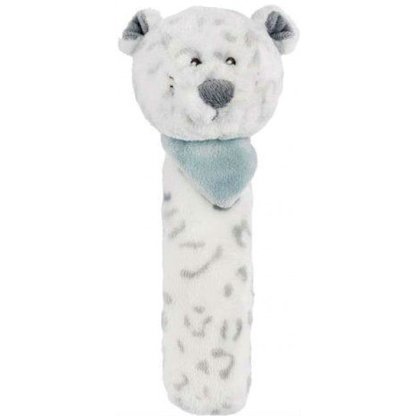 Фото - Погремушка Nattou шуршащая леопард Лея (963145)