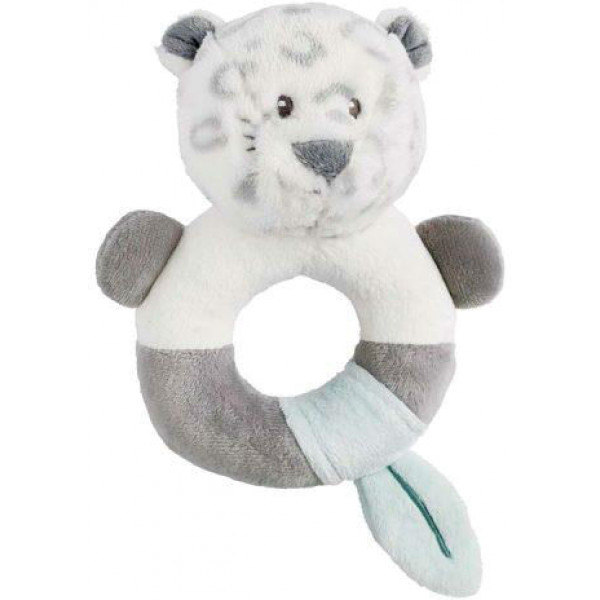 Фото - Погремушка Nattou леопард Лея (963237)