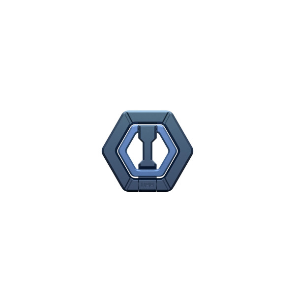Фото - Держатель-кольцо UAG Magnetic Ring Stand, Mallard/Bright Blue (96444311555E)
