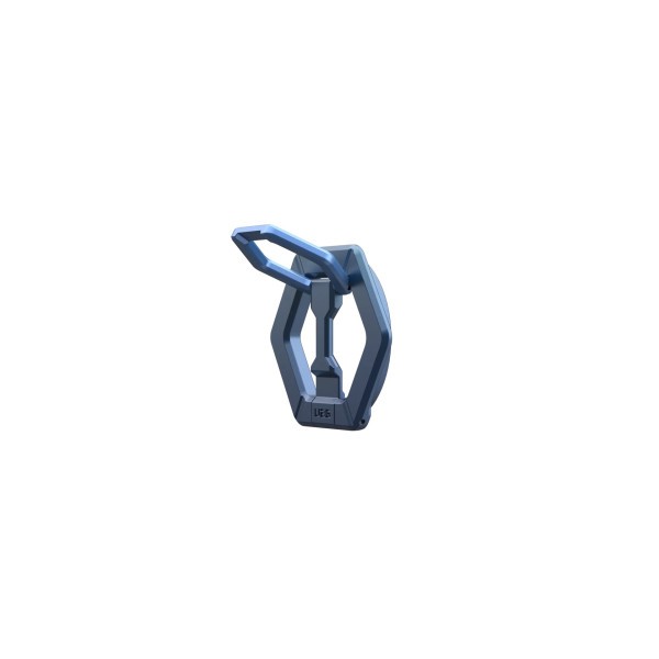 Фото - Держатель-кольцо UAG Magnetic Ring Stand, Mallard/Bright Blue (96444311555E)