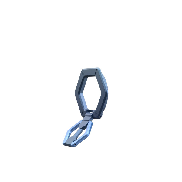 Фото - Держатель-кольцо UAG Magnetic Ring Stand, Mallard/Bright Blue (96444311555E)