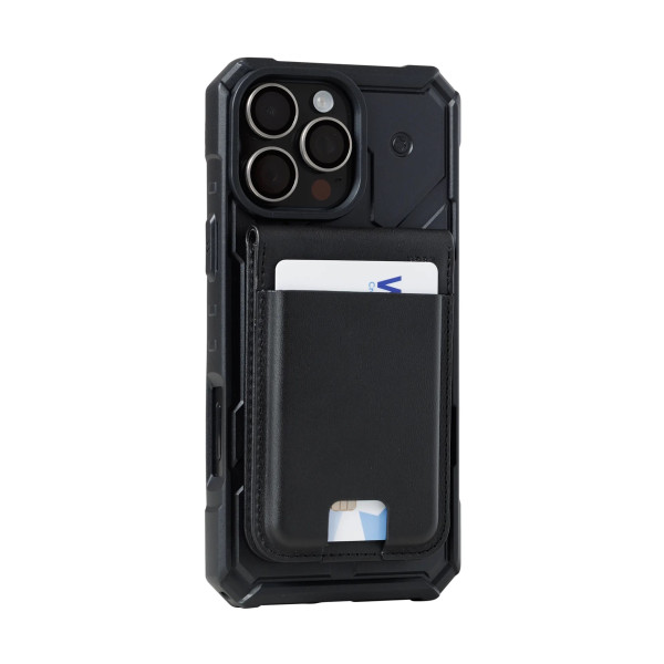 Фото - Чехол для смартфона UAG Metropolis Wallet PU, Black (964445114040)