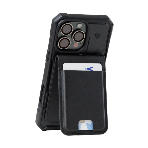Фото - Чехол для смартфона UAG Metropolis Wallet PU, Black (964445114040)