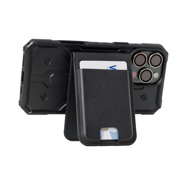 Фото - Чехол для смартфона UAG Metropolis Wallet PU, Black (964445114040)