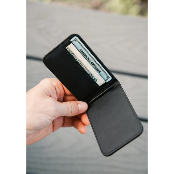 Фото - Чехол для смартфона UAG Metropolis Wallet PU, Black (964445114040)