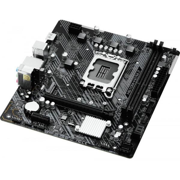 Фото - Материнская плата ASRock H610M-H2/M.2 DDR4