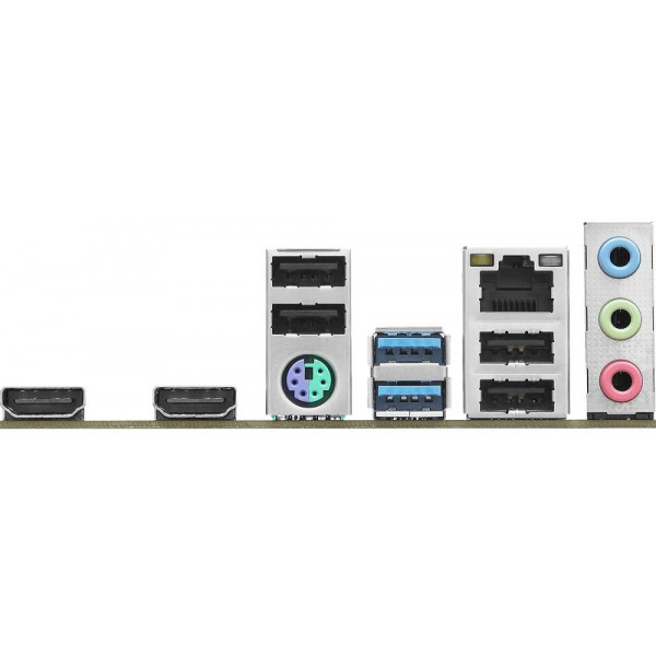 Фото - Материнская плата ASRock H610M-H2/M.2 DDR4
