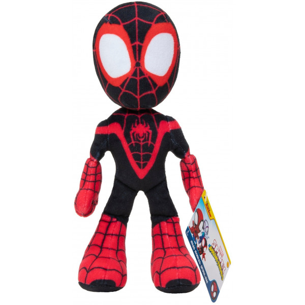Фото - Мягкая игрушка Spidey Little Plush Miles Morales Майлз Моралес (SNF0004)