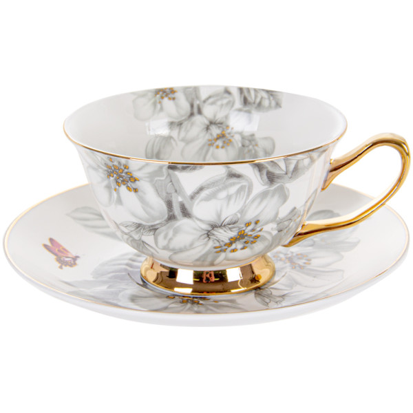 Фото - Сервиз чайный Lefard 12 пр. Валери 200 мл (975-022)