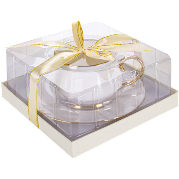 Фото - Чашка Lefard 2 пр. 200 мл (975-038)