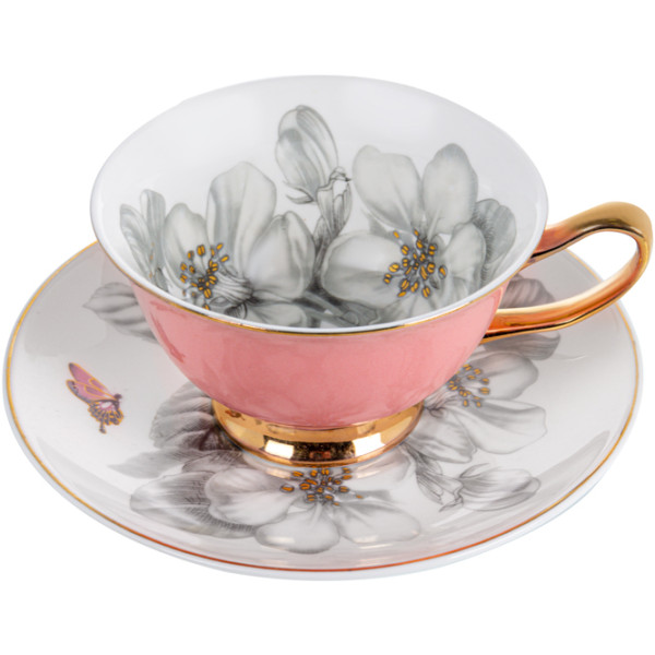 Фото - Сервиз чайный Lefard 2 пр. 200 мл (975-057)