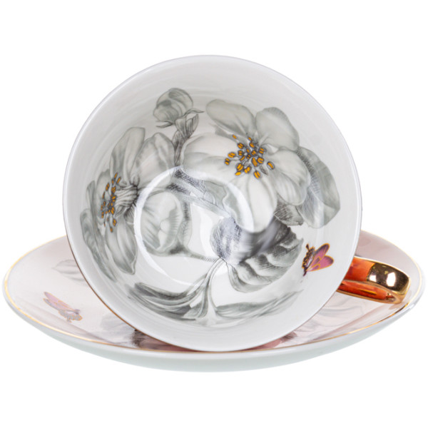 Фото - Сервиз чайный Lefard 2 пр. 200 мл (975-057)