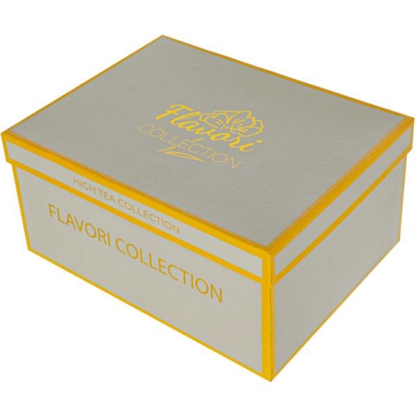 Фото - Сервиз чайный Lefard 4 пр. 200 мл (975-058)