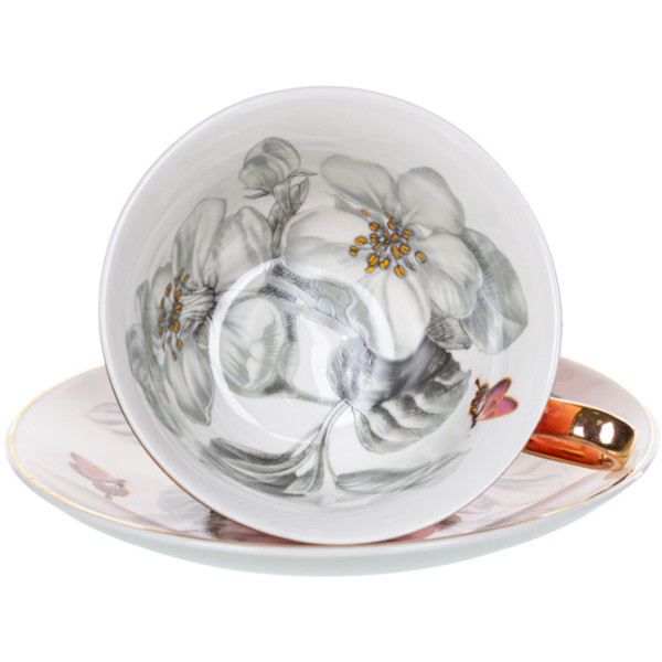 Фото - Сервиз чайный Lefard 4 пр. 200 мл (975-058)