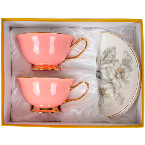 Фото - Сервиз чайный Lefard 4 пр. 200 мл (975-058)