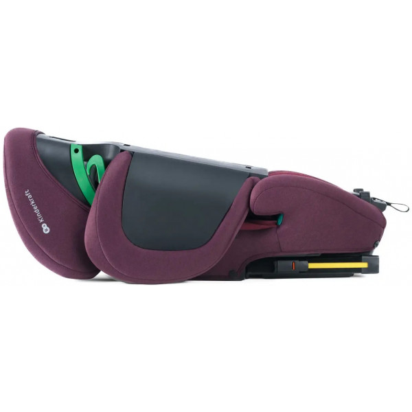 Фото - Автокресло Kinderkraft Xpand 2 i-Size Cherry Pearl (KCXPAN02RED0000)