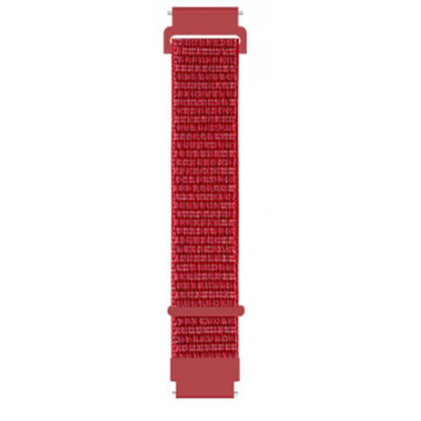 Фото - Ремешок для смарт-часов BeCover Nylon Style for Huawei Watch GT/GT 2 46mm/GT 2 Pro/GT Active/Honor Watch Magic 1/2/GS Pro/Dream Purple (705877)